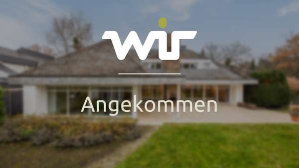 Wohnen & Arbeiten unter einem Dach - Großzügige Villa mit Einliegerwohnung