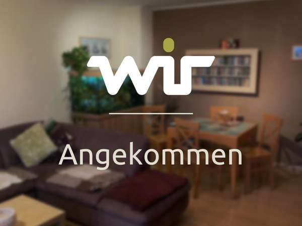 Vermietete 3- Zimmer-Wohnung im 2.OG mit Loggia & Garage in Frechen