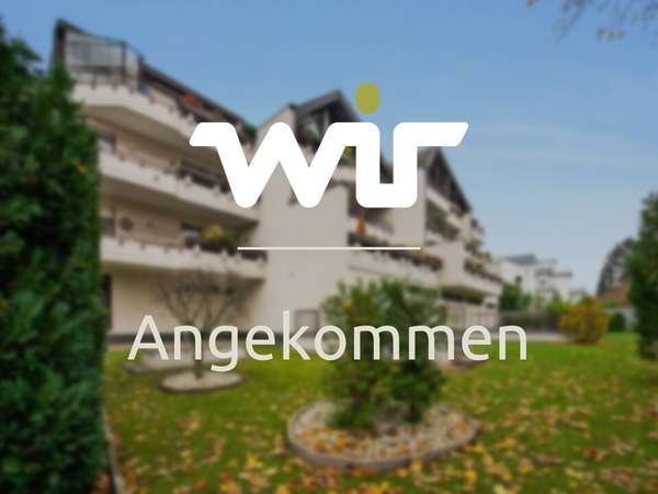 Wohnen mit Wohlfühl-Faktor: Bezugsfertige Wohnung in zentraler Lage