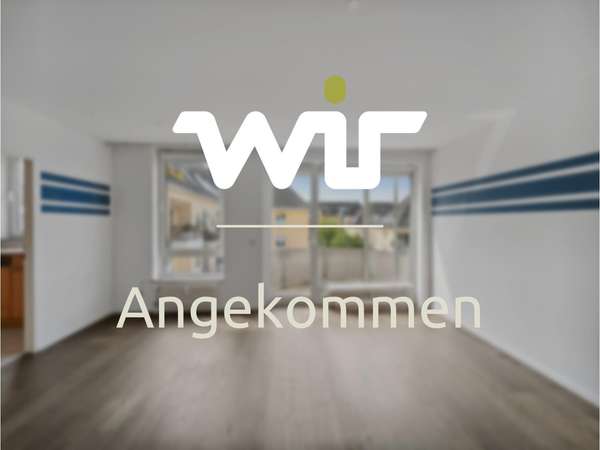 Attraktives Wohnen mit schöner Aussicht