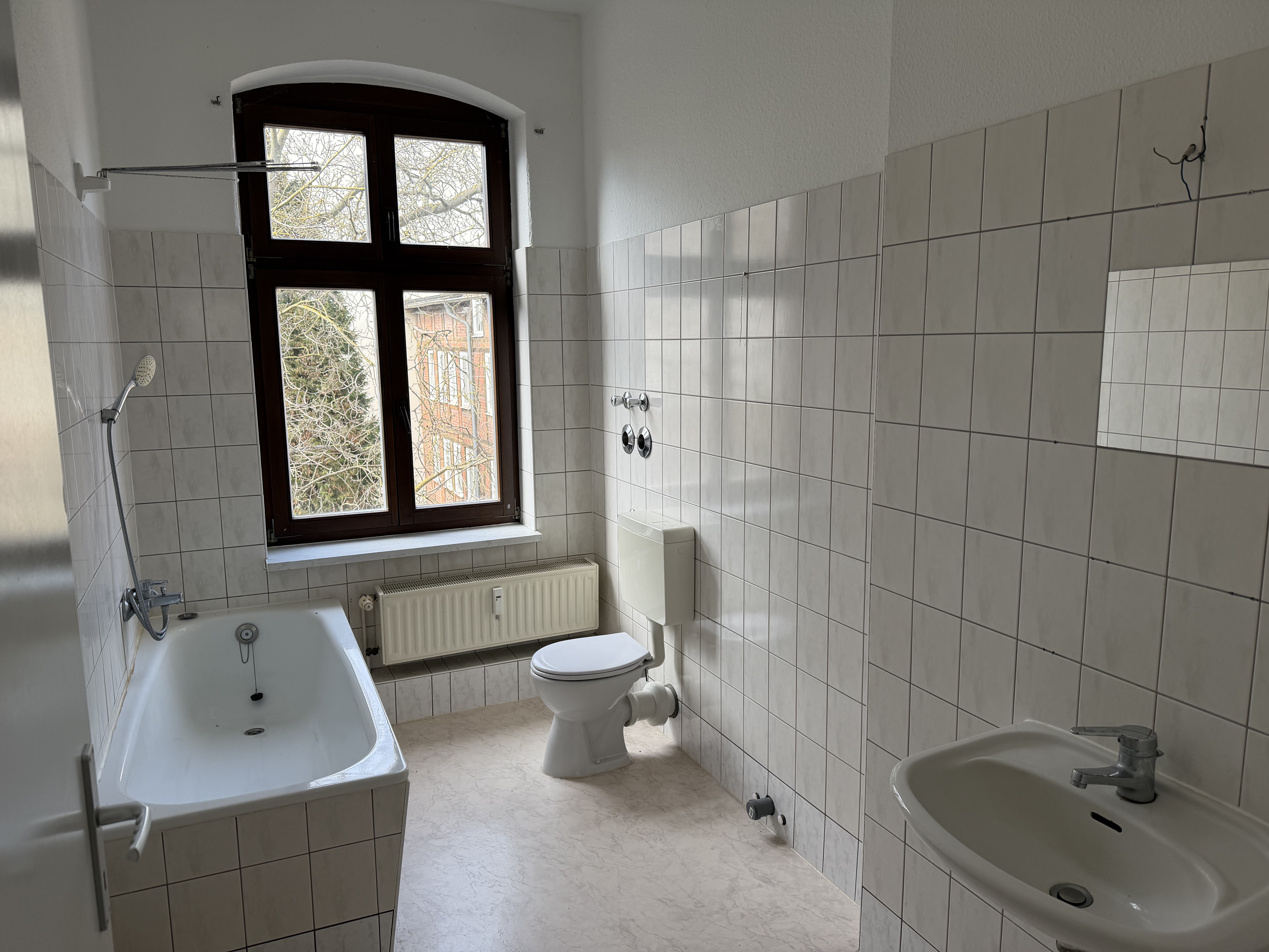 Wohnung WC