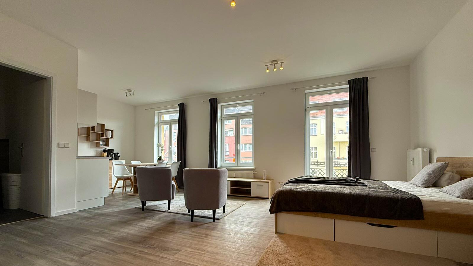 Wohnungsbeispiel