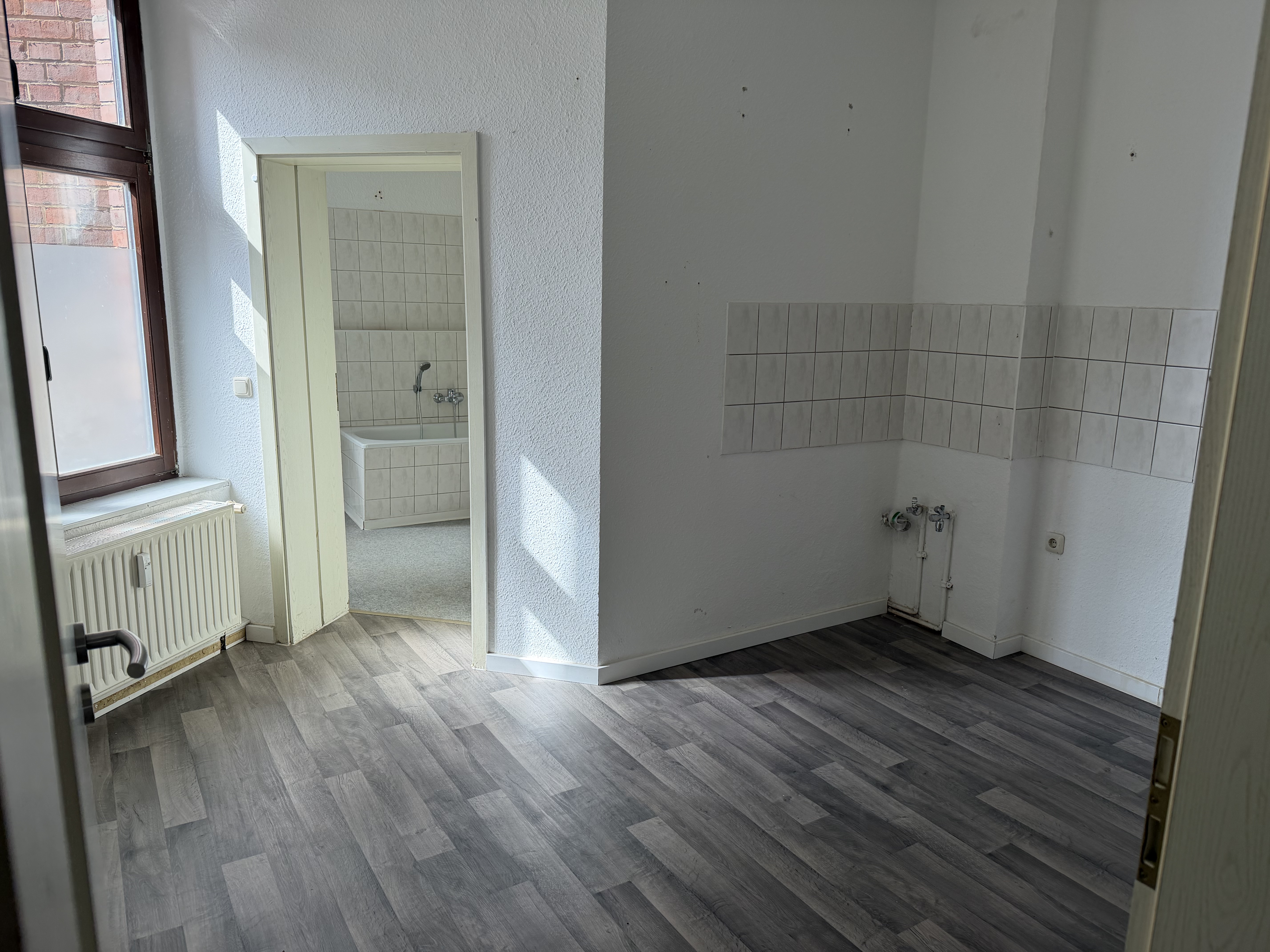 Vorderhaus Wohnung