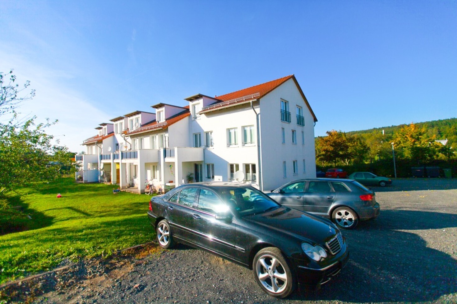 Mehrfamilienhaus in Hessisch Lichtenau