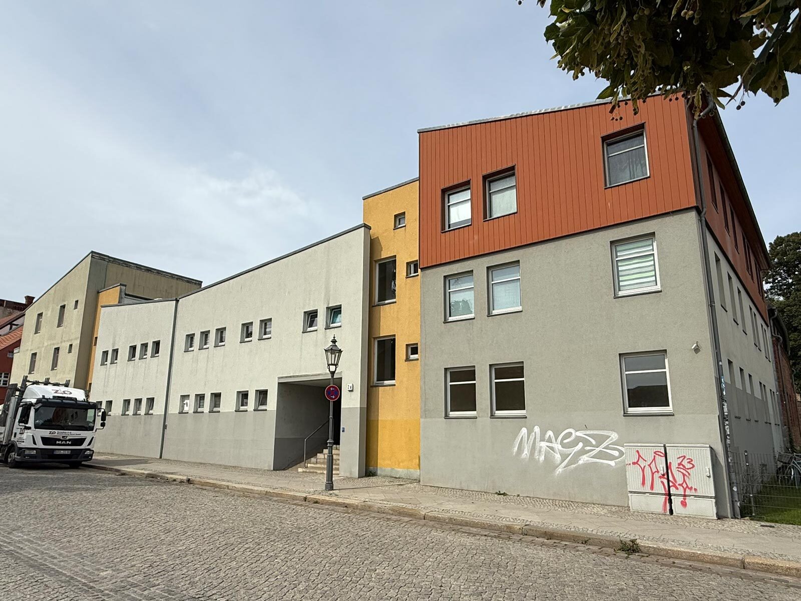 Investmentimmobilie in Brandenburg an der Havel