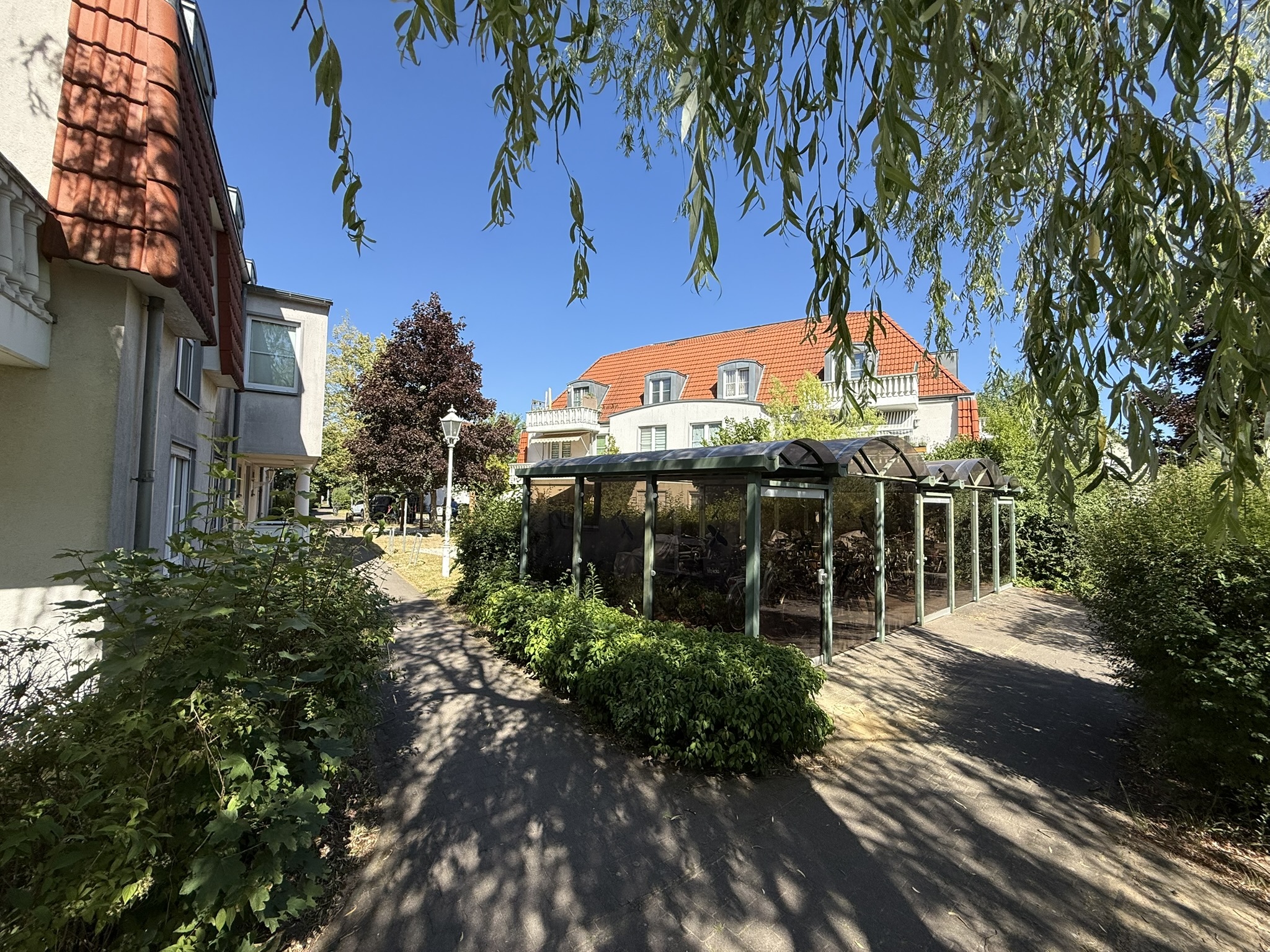 Mehrfamilienhaus in Cottbus
