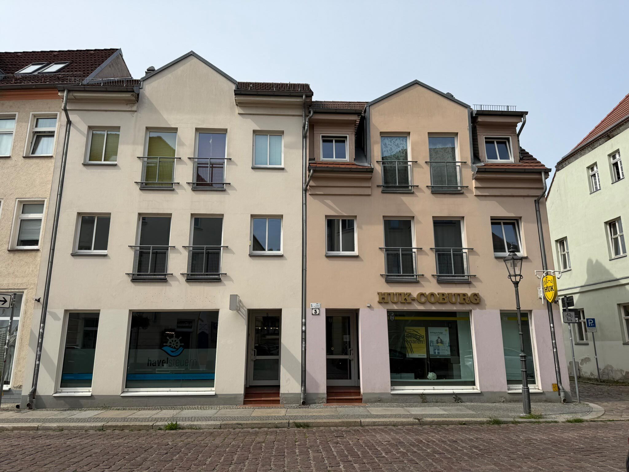 Investmentimmobilie in Brandenburg an der Havel