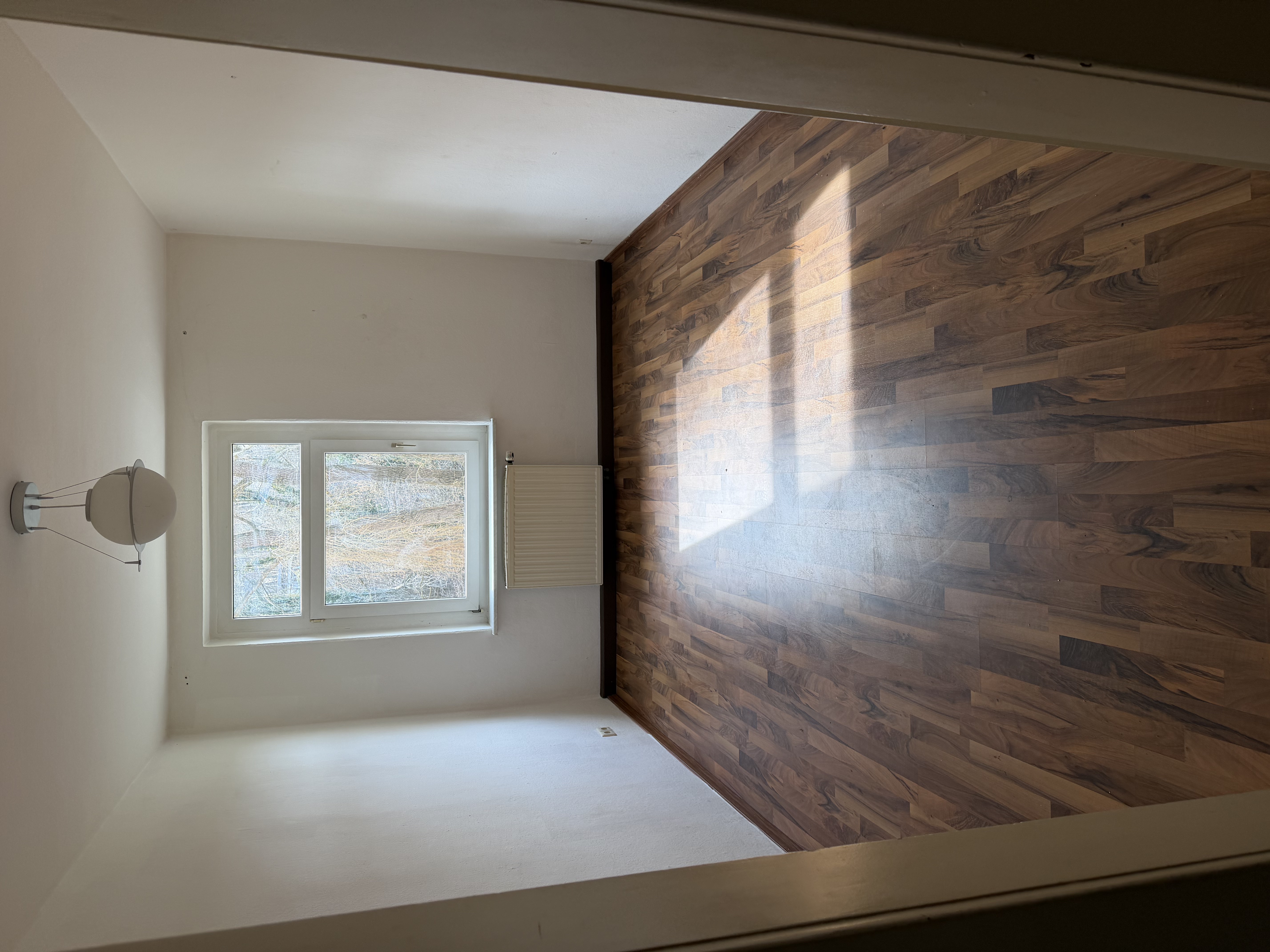 Beispielwohnung Bodenbelag