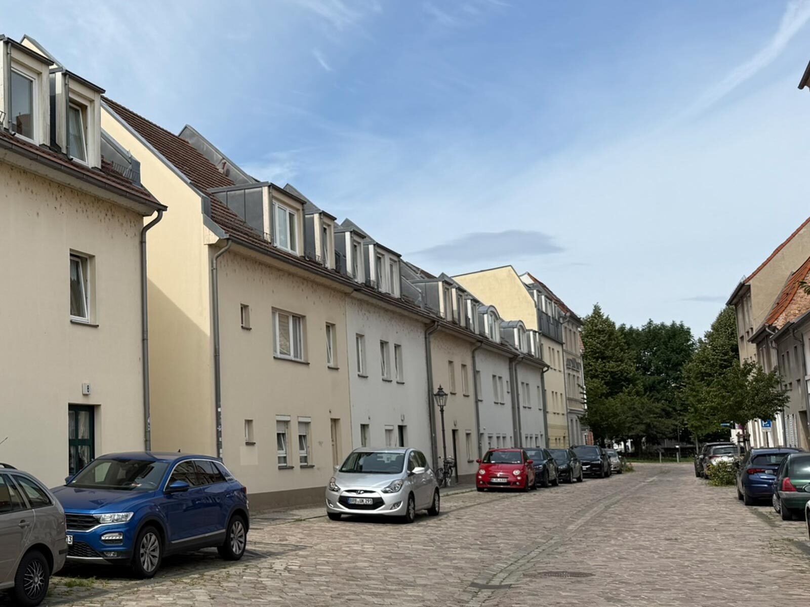 Investmentimmobilie in Brandenburg an der Havel