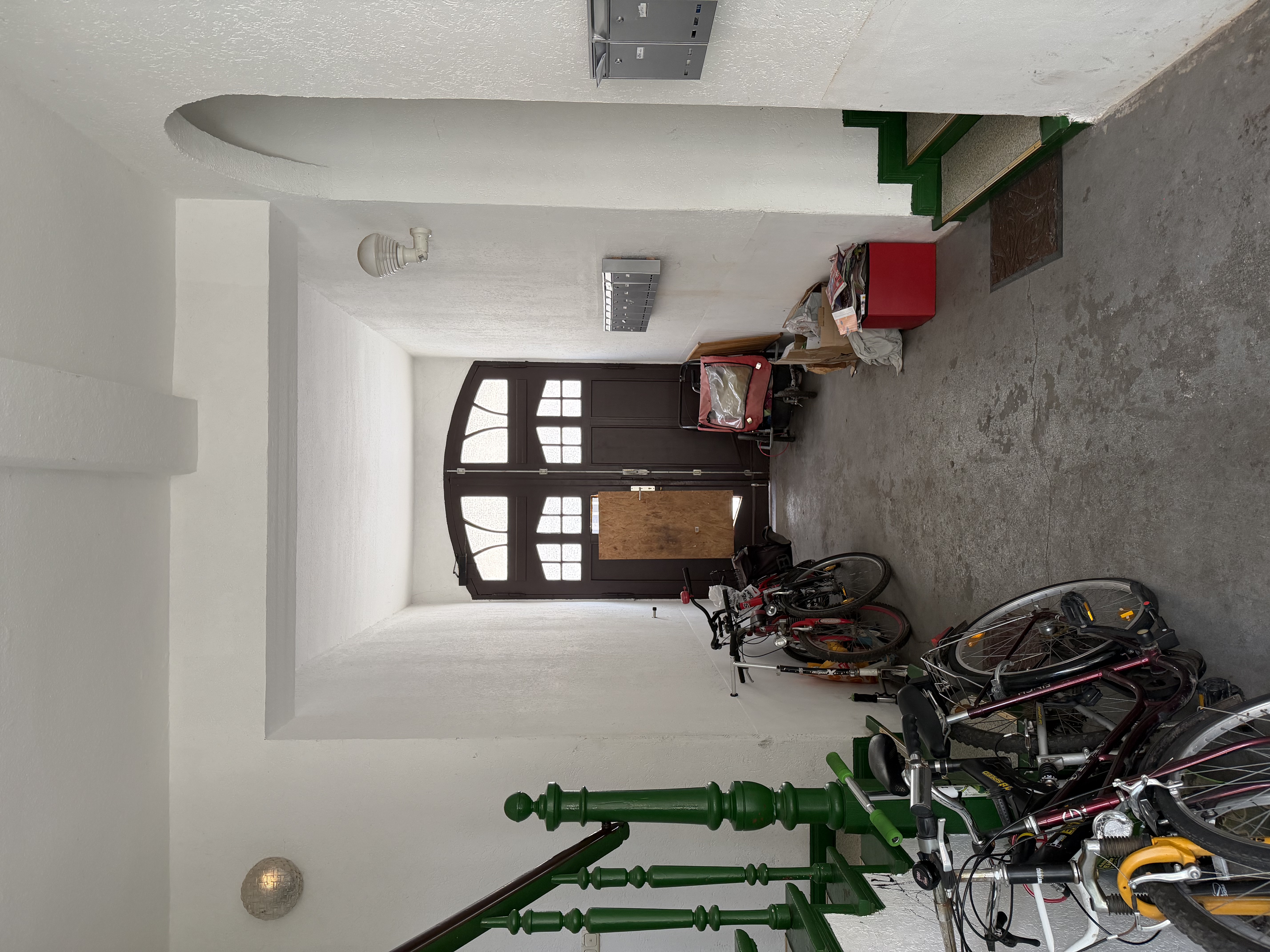 Eingang Hausflur