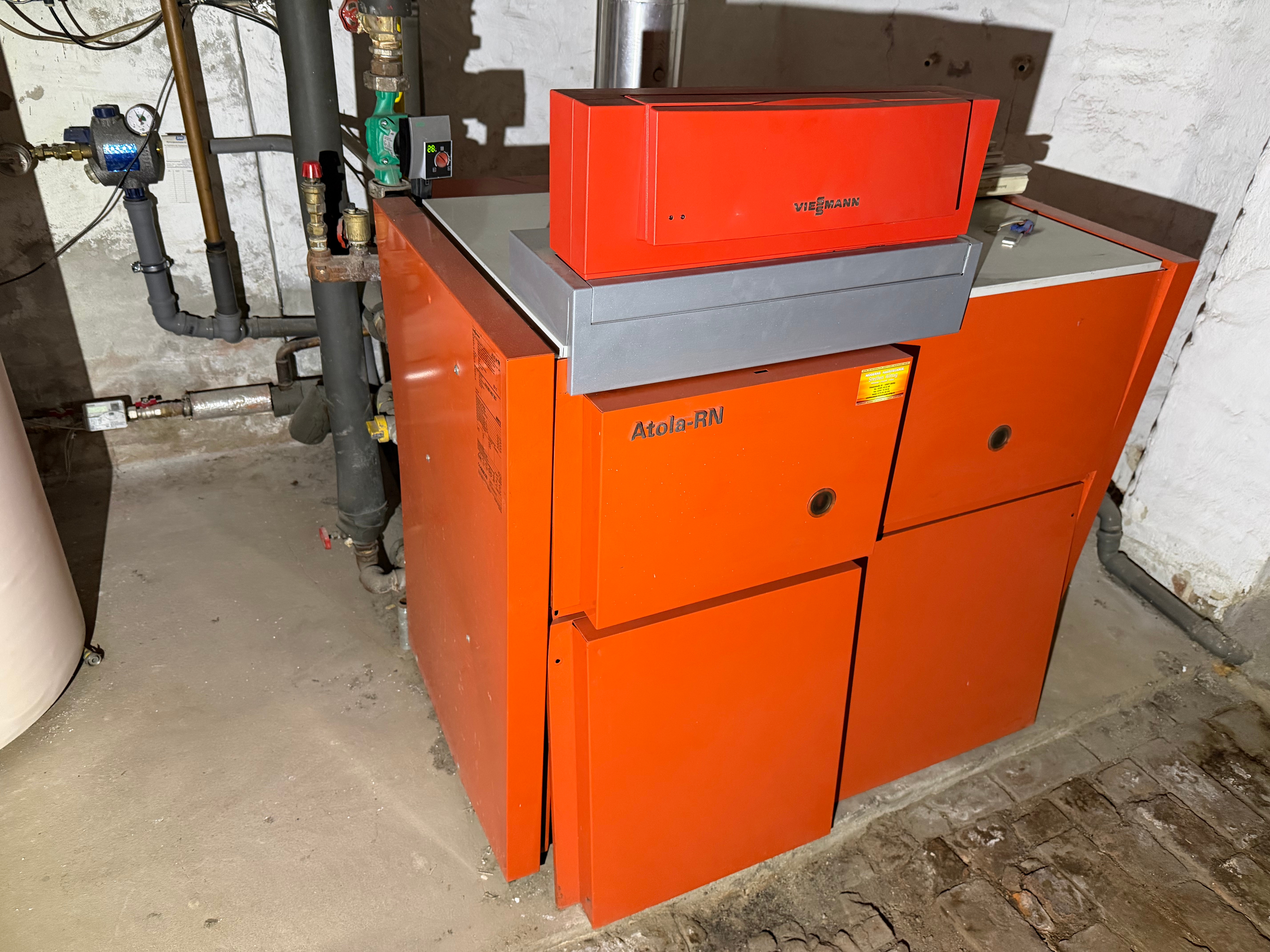 Viessmann wäre bald zu ersetzen