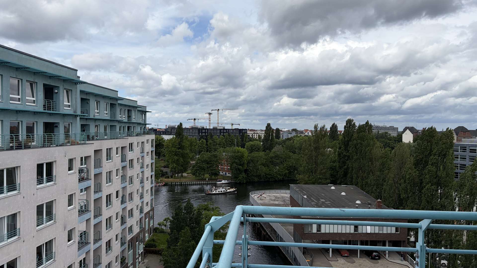 Investment-Paket mit Spreeblick: 2 helle Wohnungen in Berlin-Charlottenburg - Bild 7