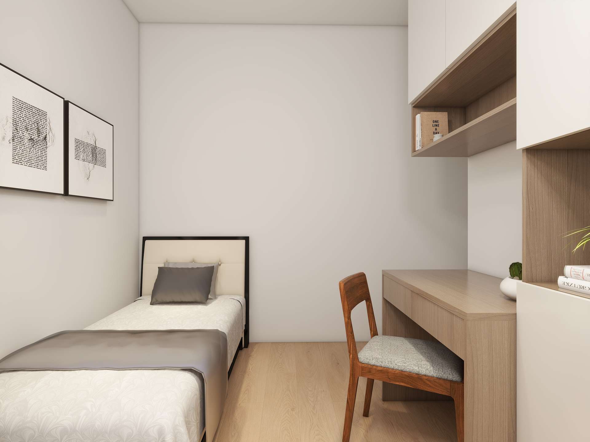 Living Sanddorn - Erstbezug! kaufen günstiger als mieten, hochwertiges und energieeffizientes Wohnen - Bild 5