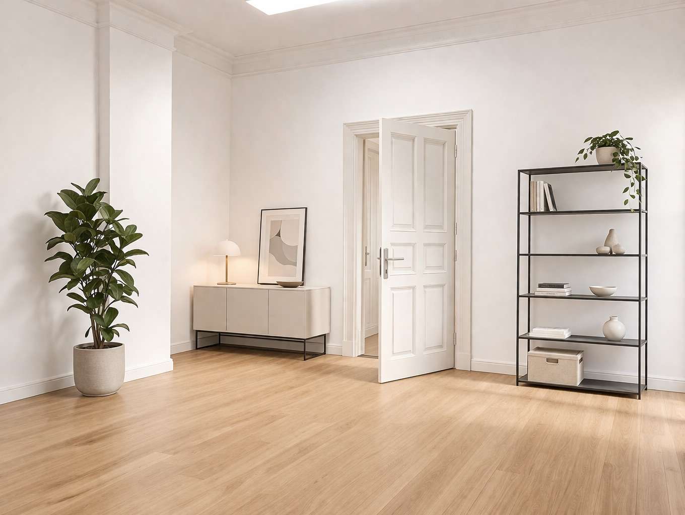 Berlin-Weißensee: Großzügige 4-ZKB-Gewerbewohnung nahe Prenzlauer Berg im Sanierungsgebiet - Bild 3