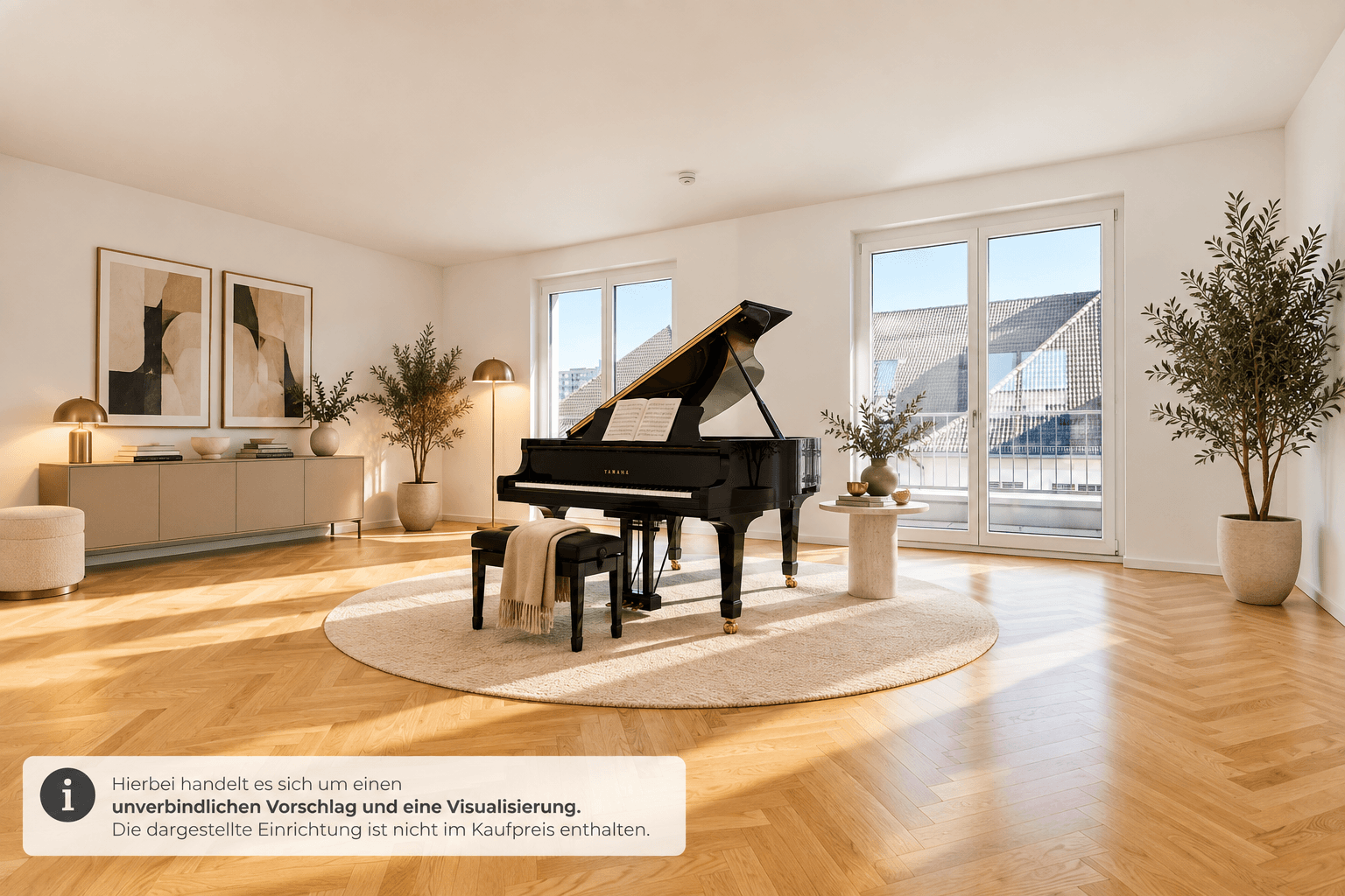 City-Luxus zum Fairpreis: Bezahlbare Wohnungen, die begeistern - Bild 7