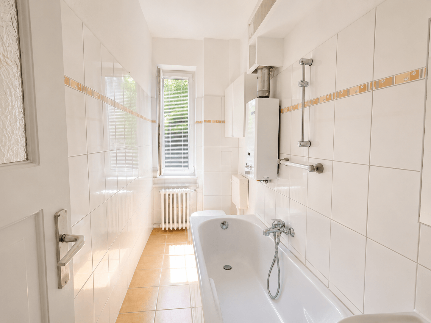 Modernes 3 Zi. Apartment mit Balkon – in ruhiger, zentraler Lage von Tempelhof! - Bild 6