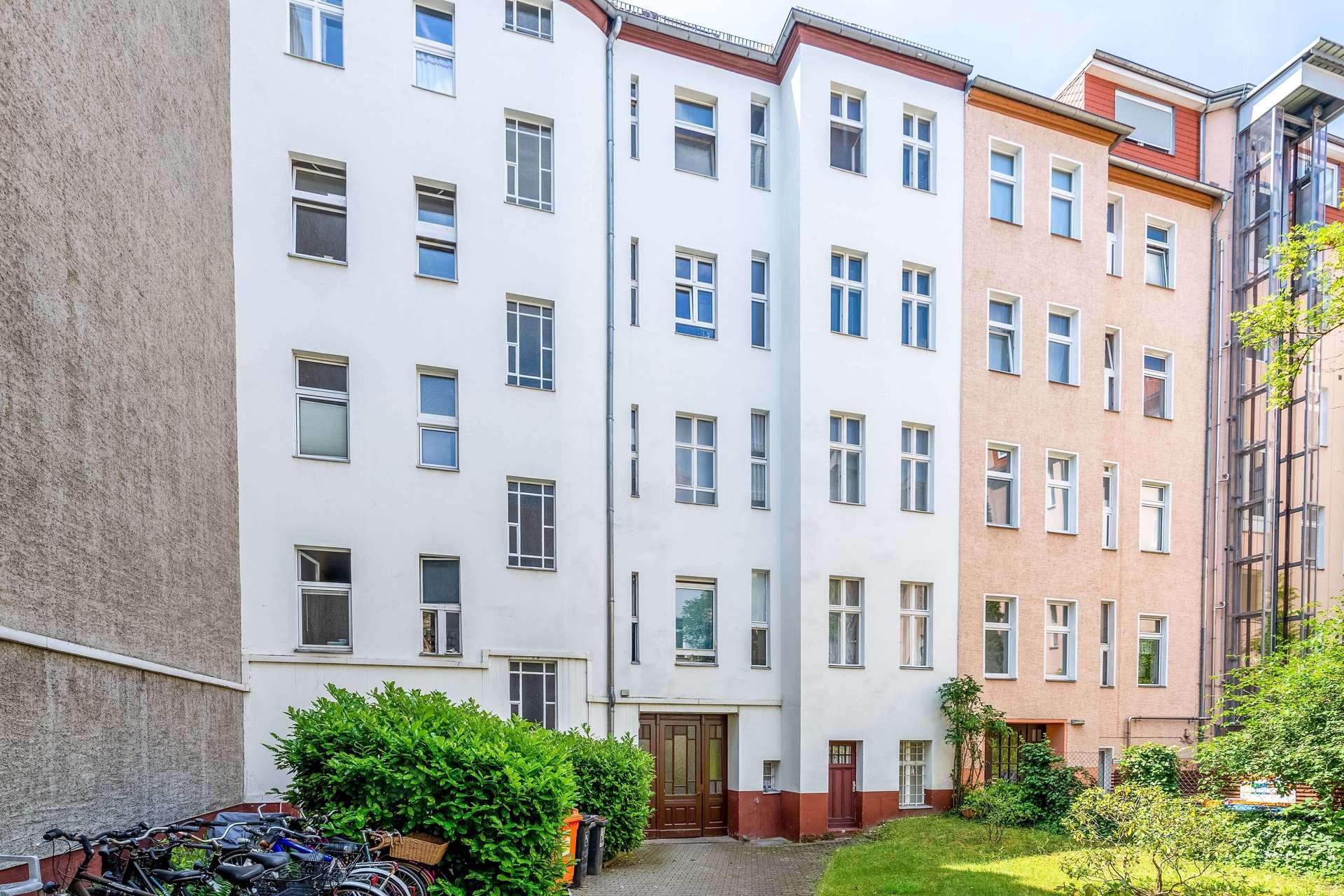 OHNE LEERSTAND: Mehrfamilienhaus im Zentrum Tempelhofs – Bild 3