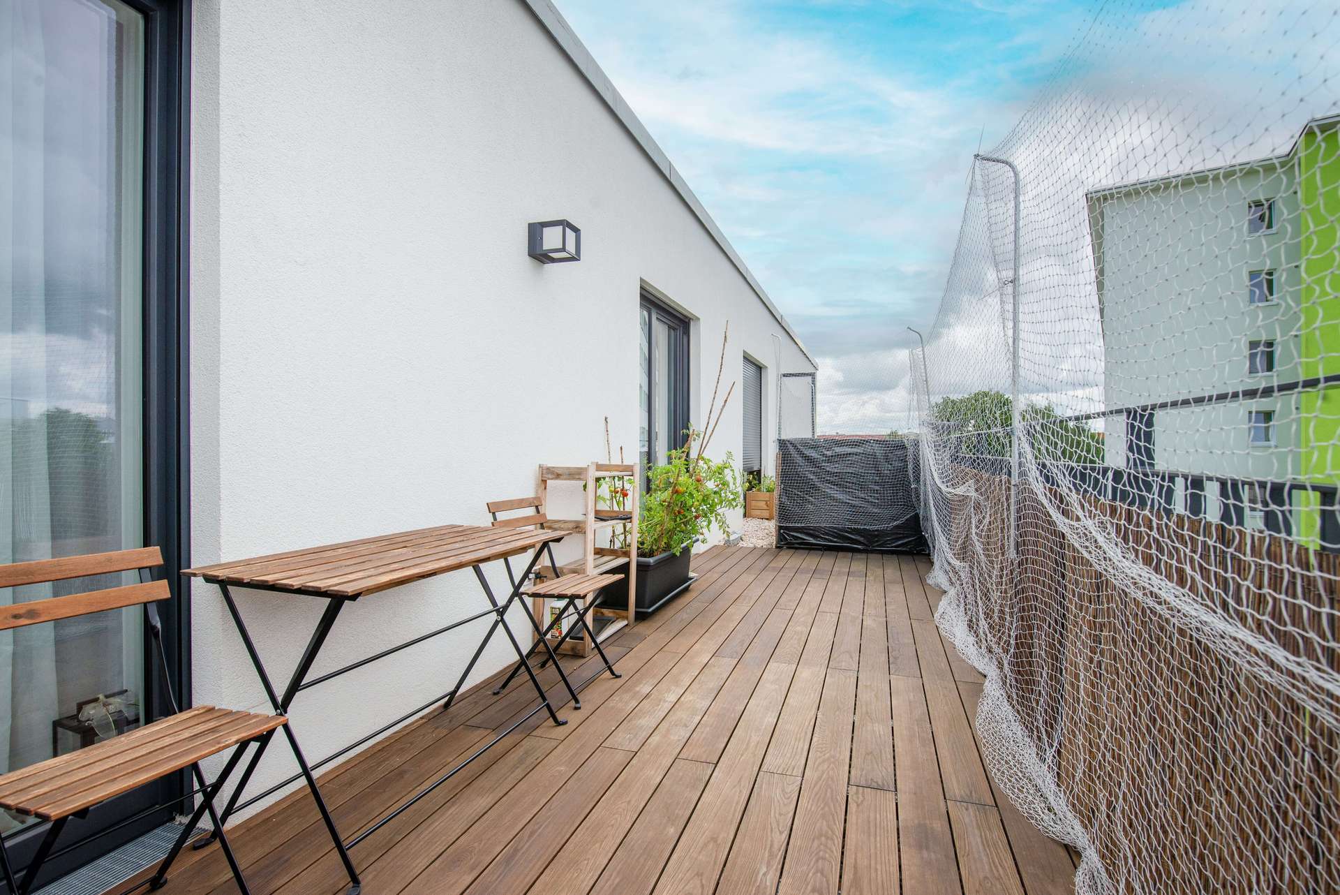 Moderne Eigentumswohnung mit Sonnenterrasse und Aufzug im Zentrum Mariendorfs - Bild 9