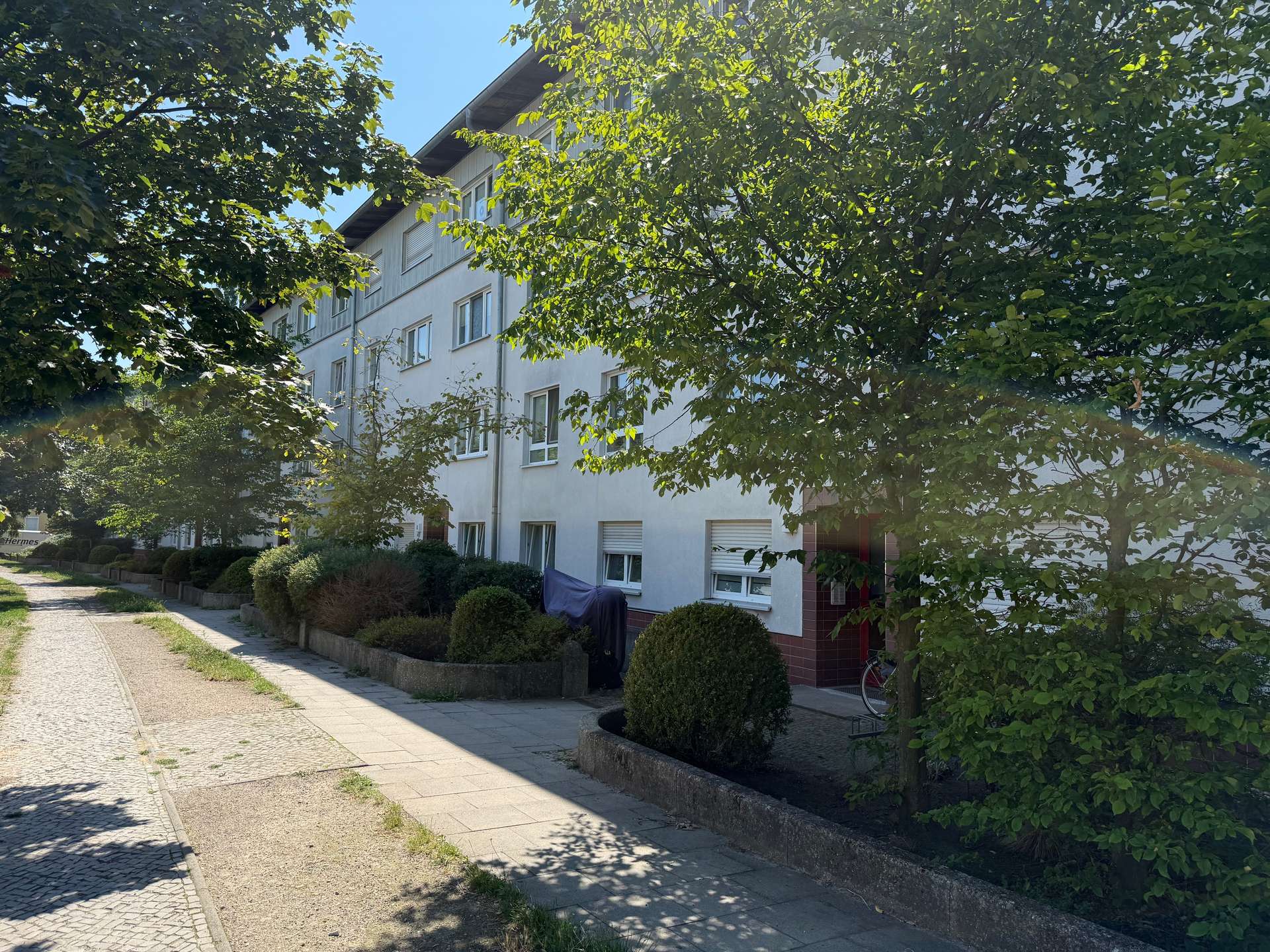 Investitions‐ und Wohnqualität vereint. 2‐Zimmer‐Wohnung in Teltow - Bild 10