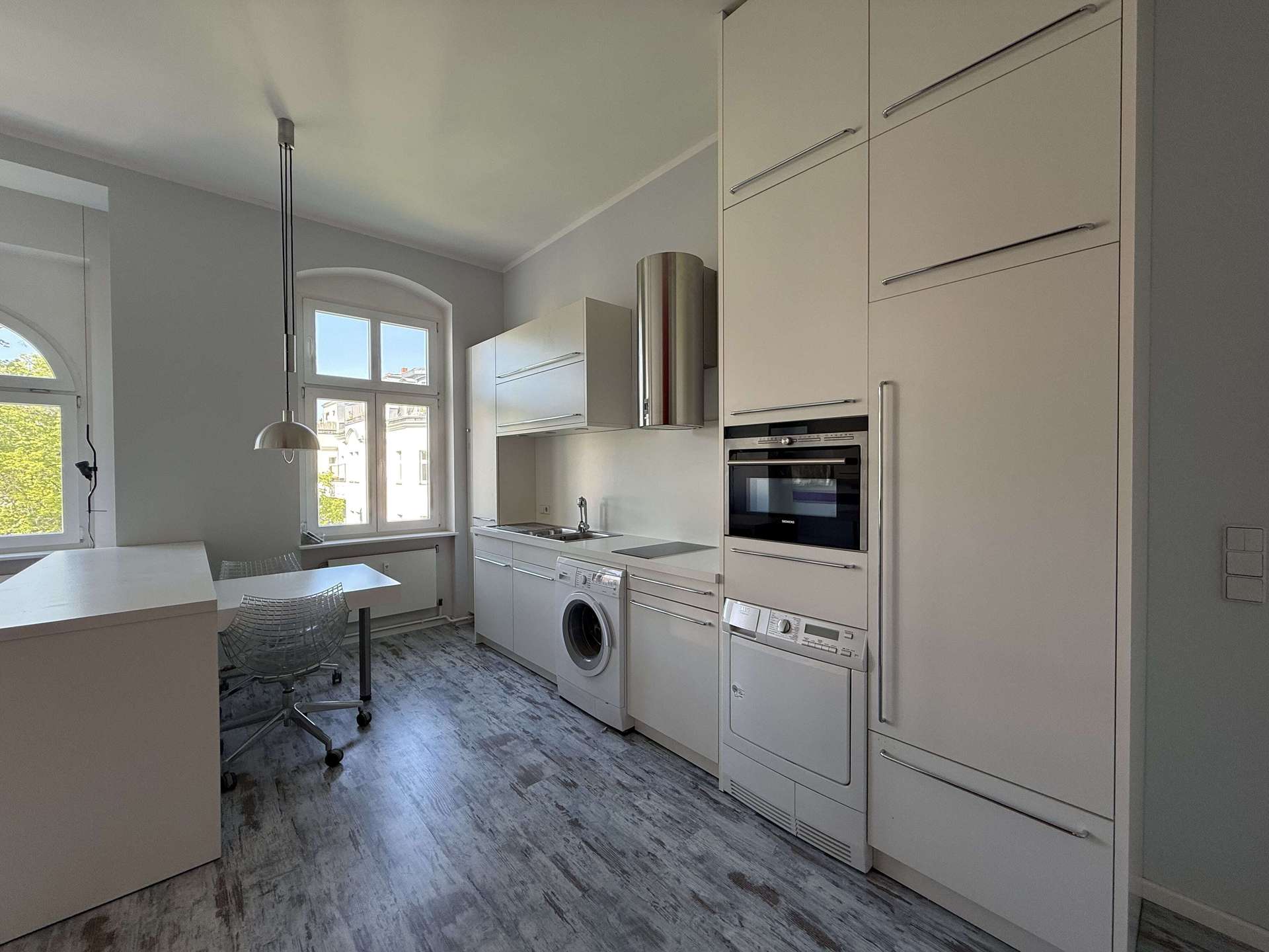 Moderne und helle Wohnung ideal für Singles oder Paare in sehr zentraler Lage von Friedenau