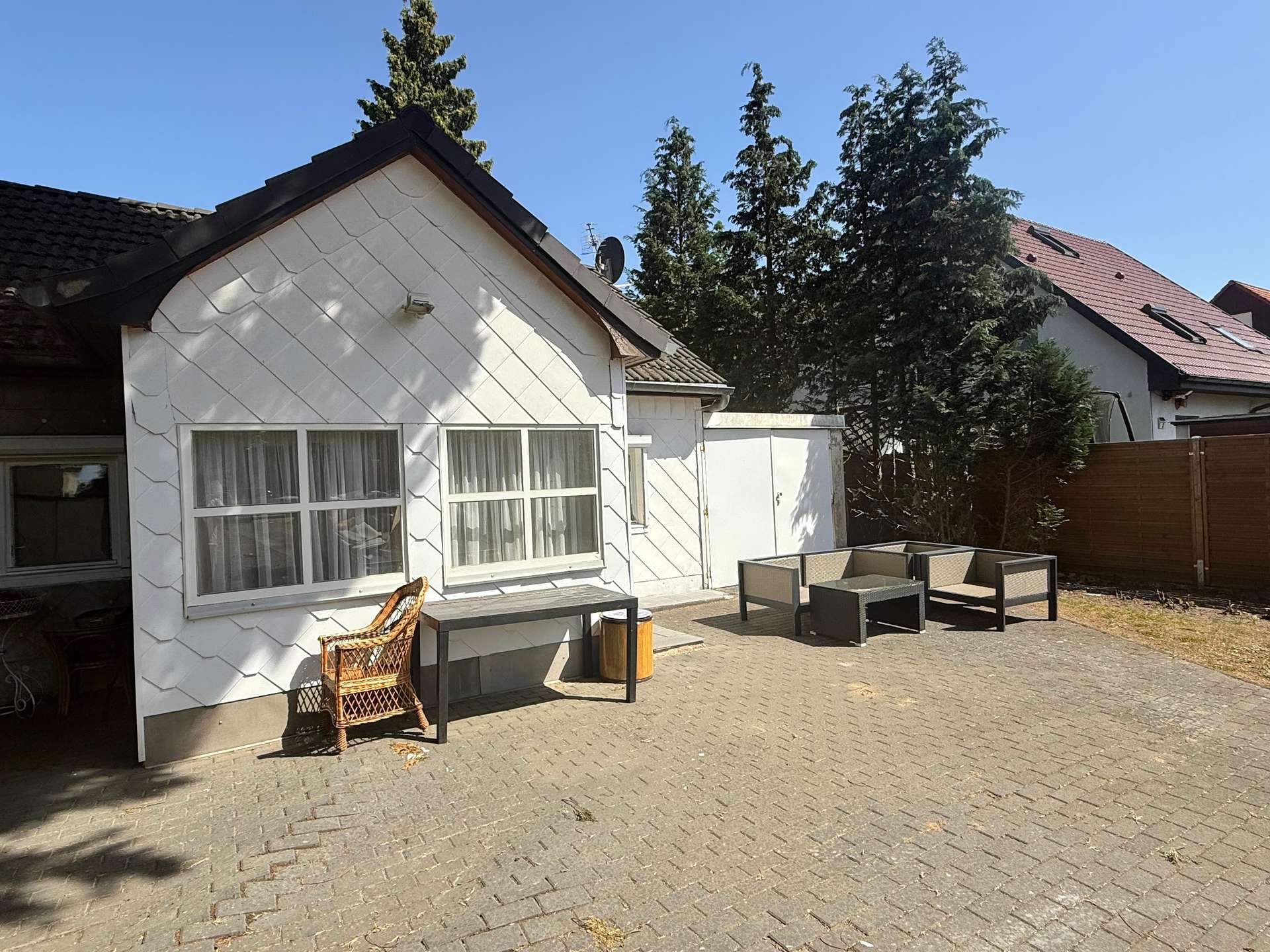 Attraktives Baugrundstück mit Teilungspotenzial in ruhiger Wohnlage von Berlin - Bild 3