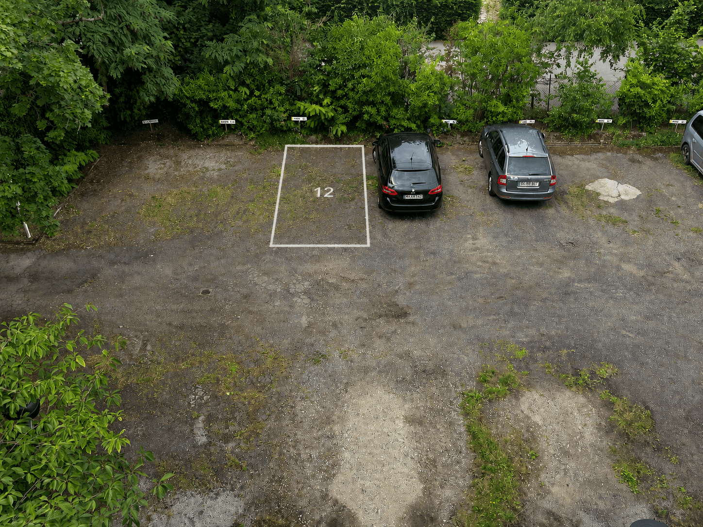 Toplage Nikolassee – ruhig, saniert, privater Stellplatz, hochwertige Ausstattung nach Ihrer Wahl - Bild 20
