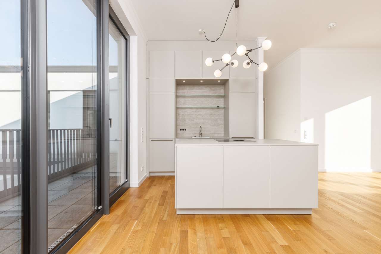 Jetzt handeln: Die letzte Luxuswohnung, in unmittelbarer Nähe zum Kurfürstendamm, wartet auf dich. - Bild 32