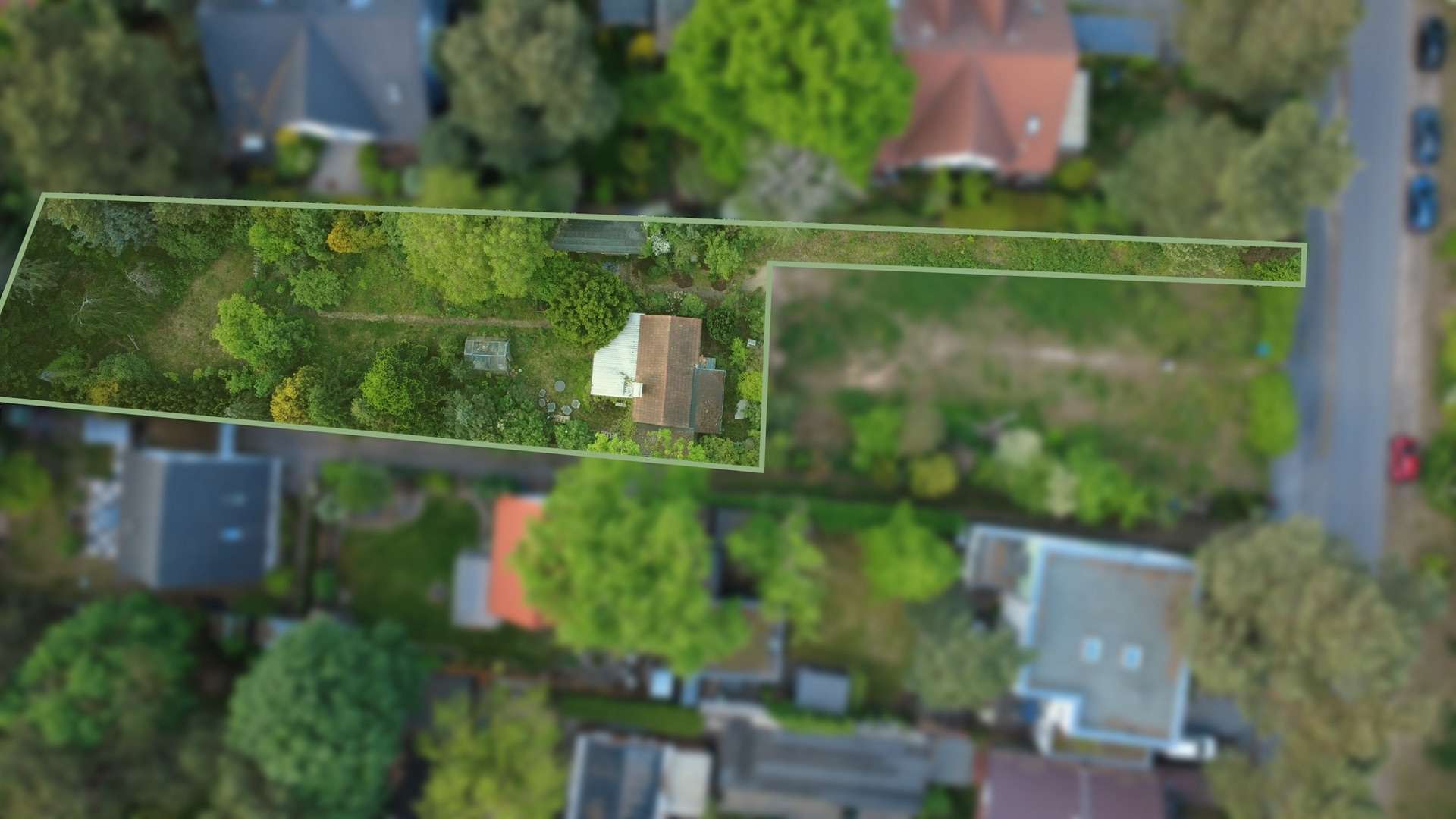 Großzügiges Baugrundstück in Berlin-Mahlsdorf Süd – Bebaubarkeit für zwei Wohnhäuser bestätigt - Bild 6