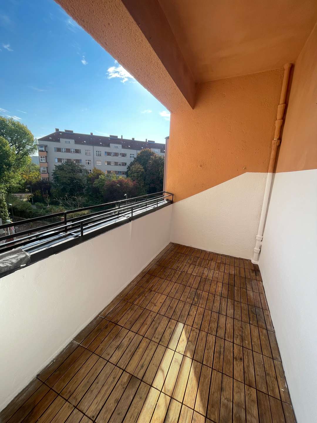 Wohnen auf zwei hellen Ebenen – Maisonette Wohnung mit zwei Sonnenbalkonen nahe den Ceciliengärten! - Bild 6
