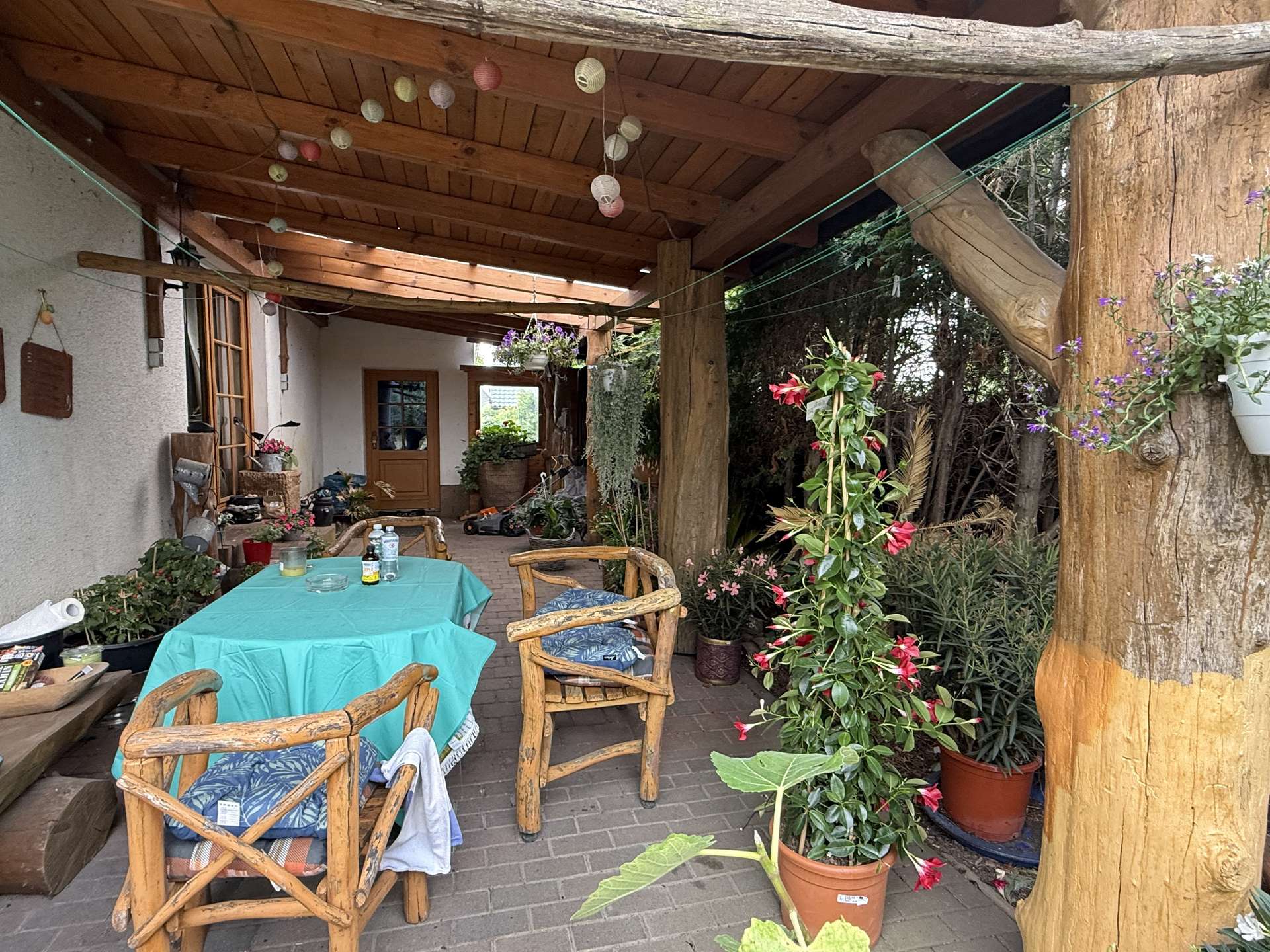 Berlin-nahe Lage: Stilvolles Einfamilienhaus mit Pool, Wintergarten & Solaranlage in Luckau - Bild 8