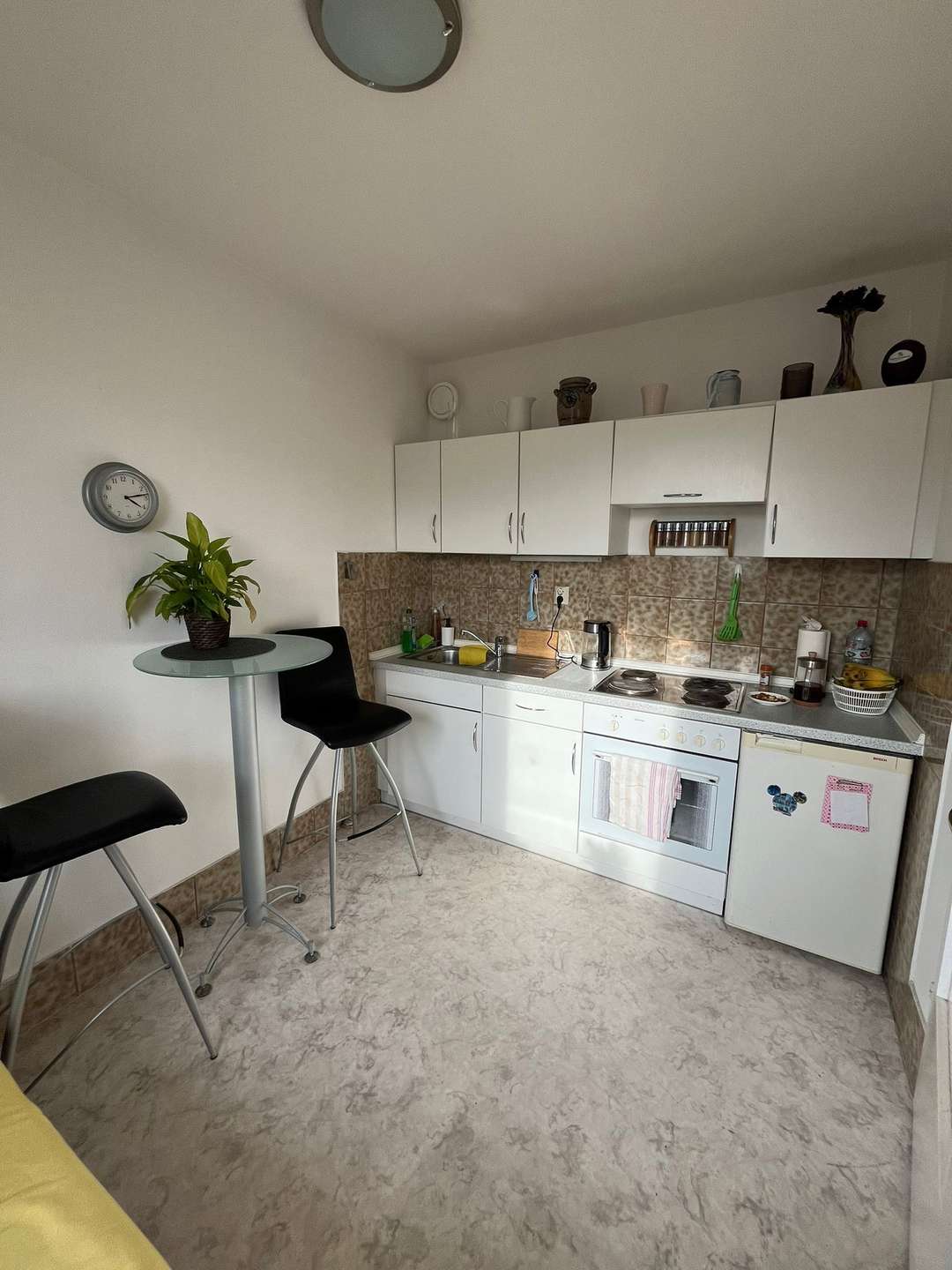 Chance für Anleger oder Selbstnutzer! Apartment mit Balkon für Singles am Potsdamer Platz - Bild 4