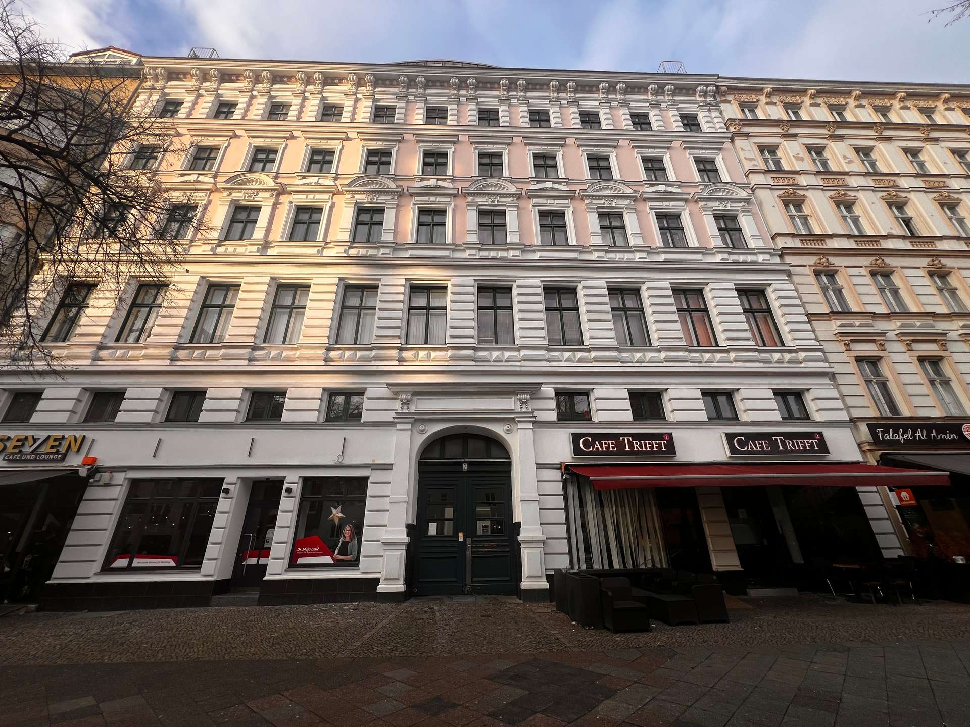 2-Zimmer-Eigentumswohnung im Sprengelkiez - Bild 1