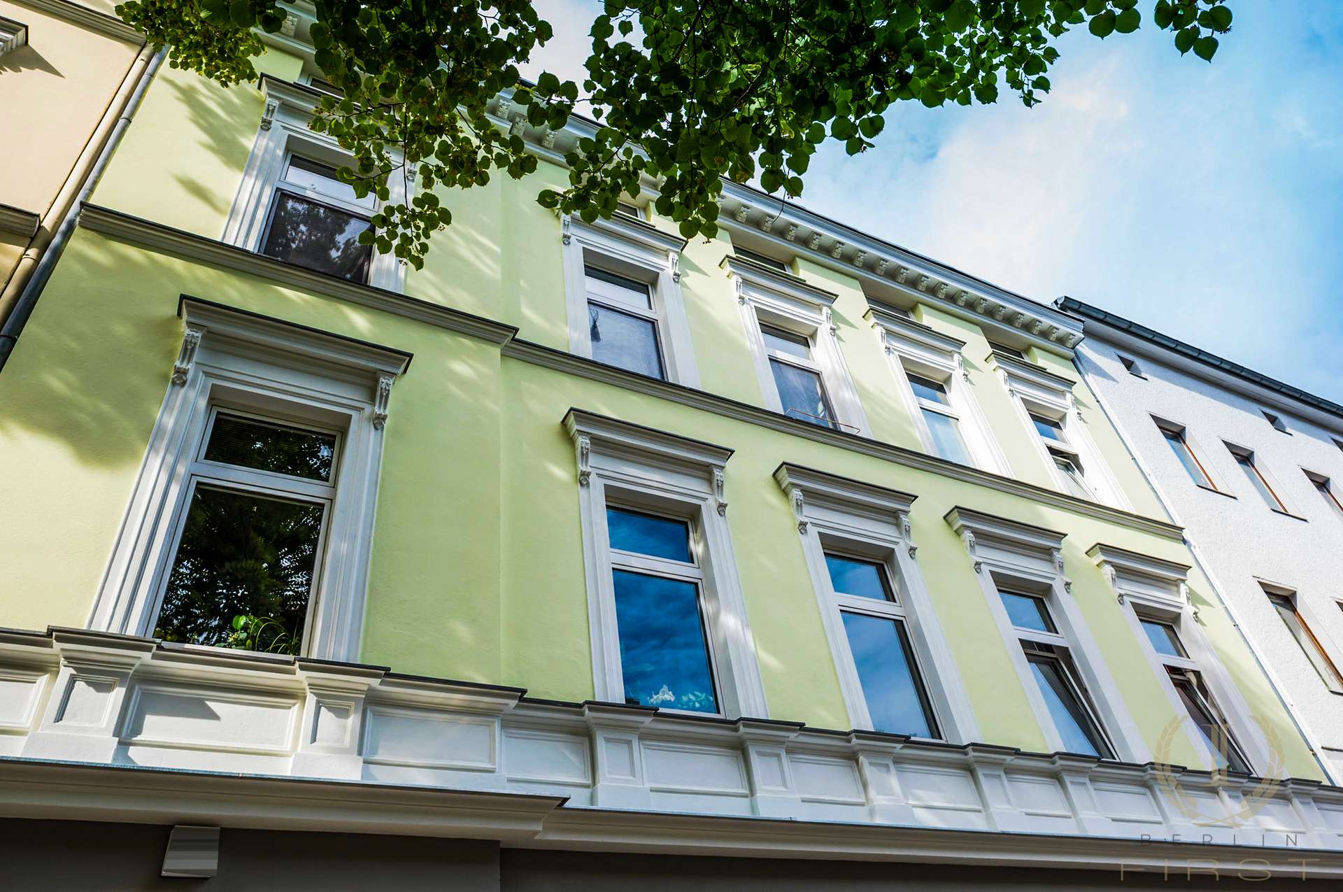 Top gepflegtes & voll vermietetes Mehrfamilienhaus mit großem Steigerungspotential