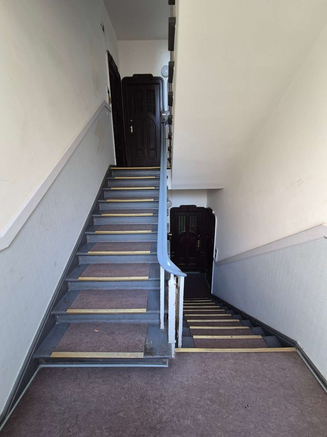 Altbauwohnung mit Balkon in zentralster Neuköllner Lage nähe Tempelhofer Feld - Bild 6