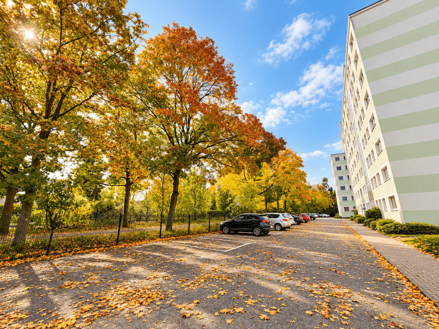 Investmentchance: 6 Wohnungen im Paket mit attraktivem Entwicklungspotenzial - Bild 2