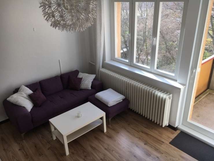 Zwei Einheiten – eine Vision: Großzügiges Wohnen mit Erweiterungspotenzial im Altbau in Steglitz - Bild 14