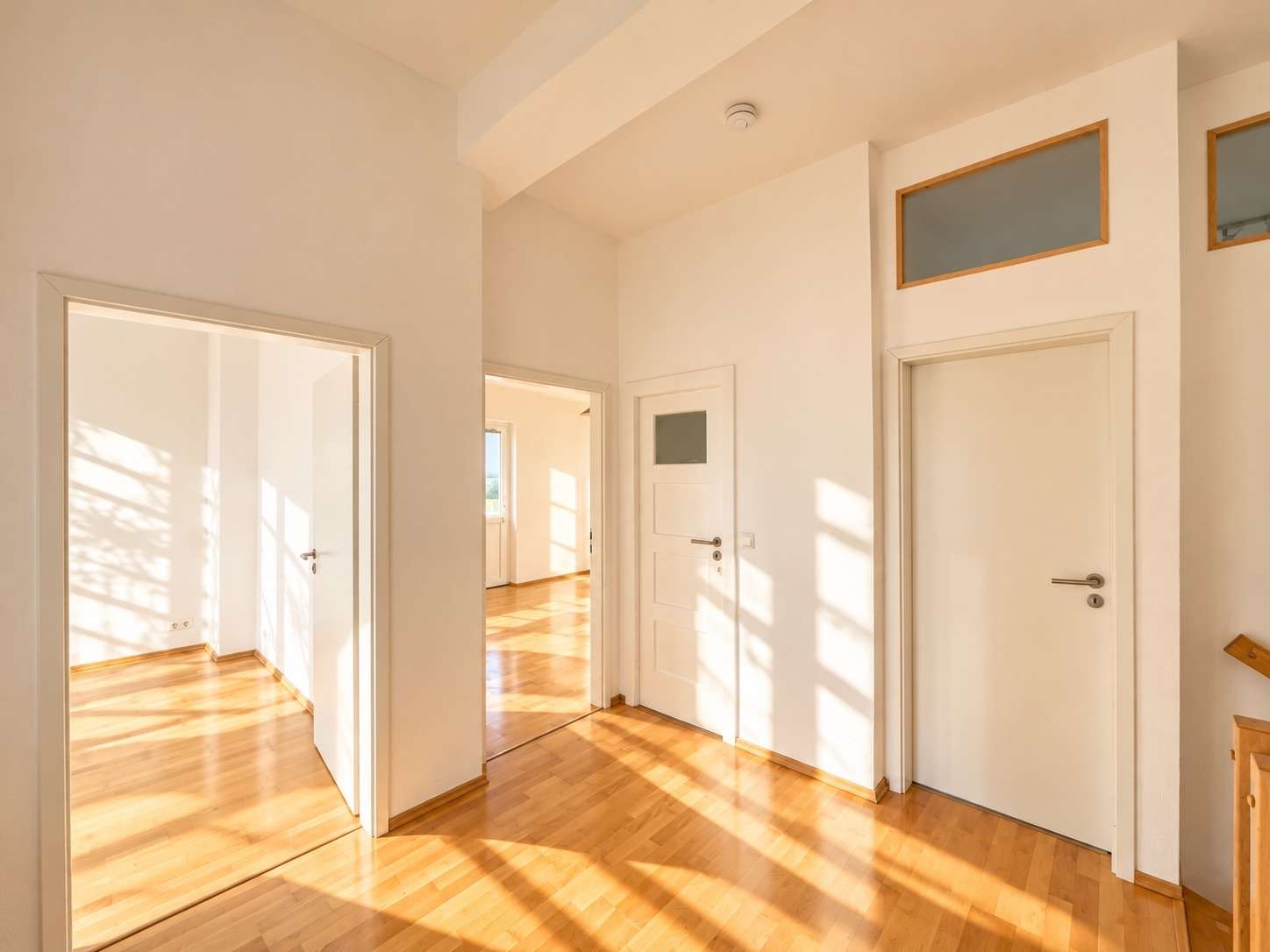 Wohnen auf zwei hellen Ebenen – Maisonette Wohnung mit zwei Sonnenbalkonen nahe den Ceciliengärten! - Bild 9