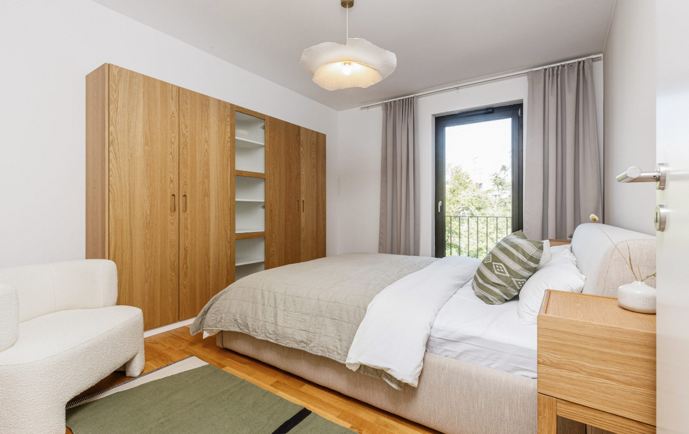 Jetzt handeln: Die letzte Luxuswohnung, in unmittelbarer Nähe zum Kurfürstendamm, wartet auf dich. - Bild 12