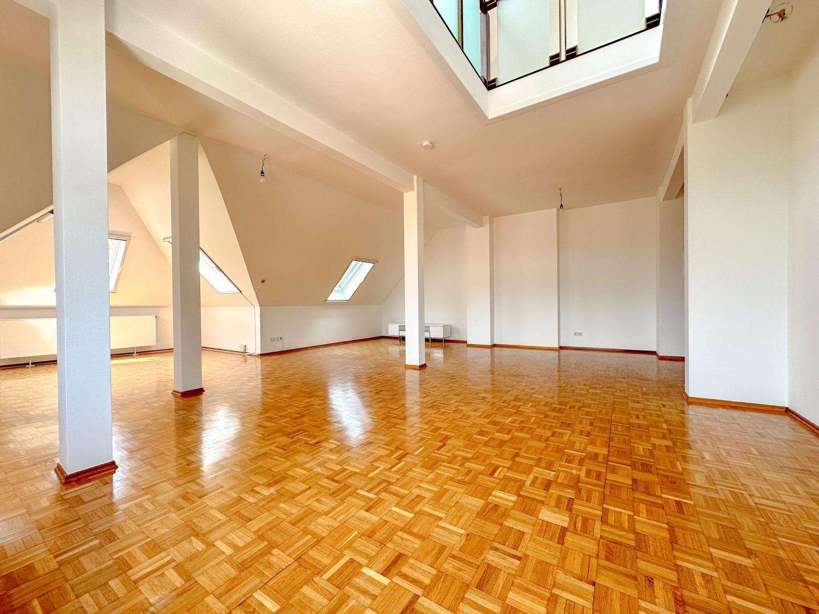 Die besondere Alternative zum Einfamilienhaus – exklusives Penthouse in Spandau - Bild 2