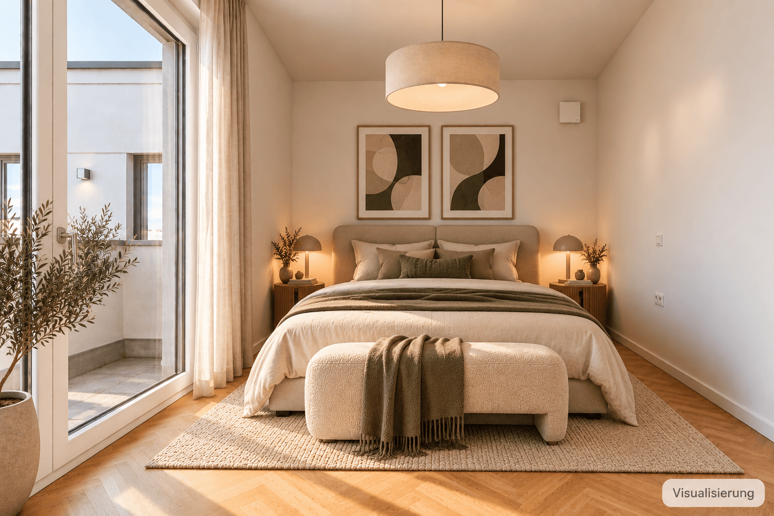 Erschwinglicher Urban-Luxus: Premium-Wohnungen im City-Zentrum - Bild 5