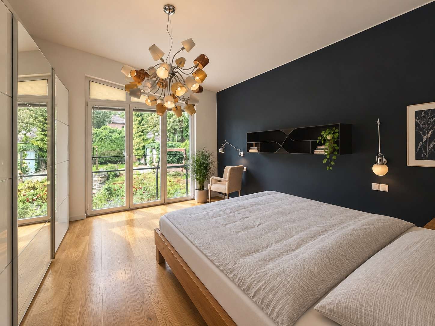 Villa in Topzustand und bester Lage! Luxuriös, modern, 9 Zimmer, Pool, Kamin, Sauna uvm. - Bild 13