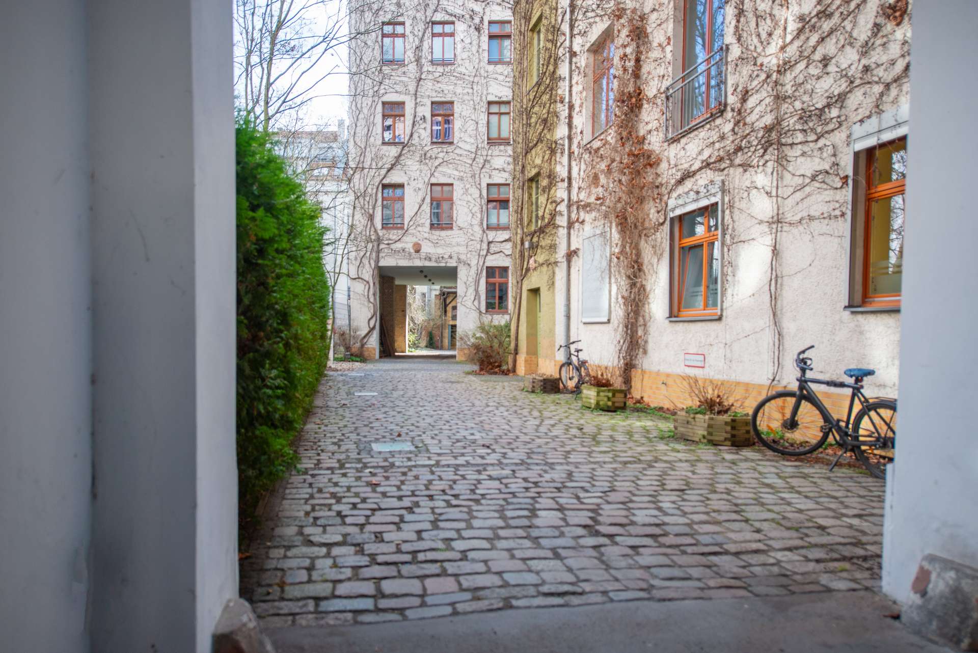 Historische Remise mit exklusivem Flair und Dachterrasse – im ruhigen Innenhof von Berlin-Mitte - Bild 16