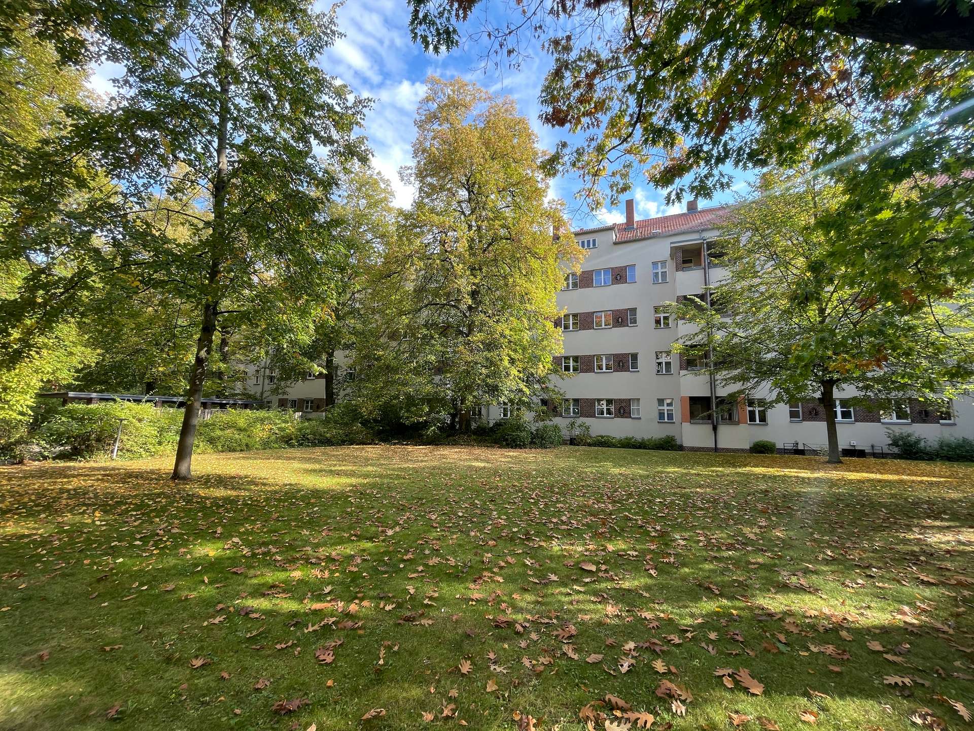 Wohnen auf zwei hellen Ebenen – Maisonette Wohnung mit zwei Sonnenbalkonen nahe den Ceciliengärten! - Bild 17