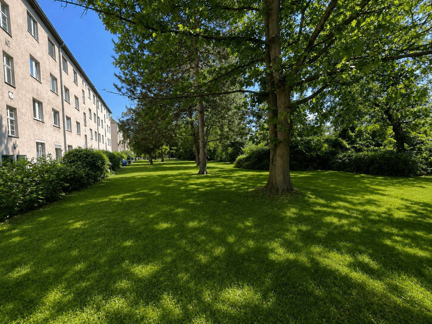 Modernes 3 Zi. Apartment mit Balkon – in ruhiger, zentraler Lage von Tempelhof! - Bild 10