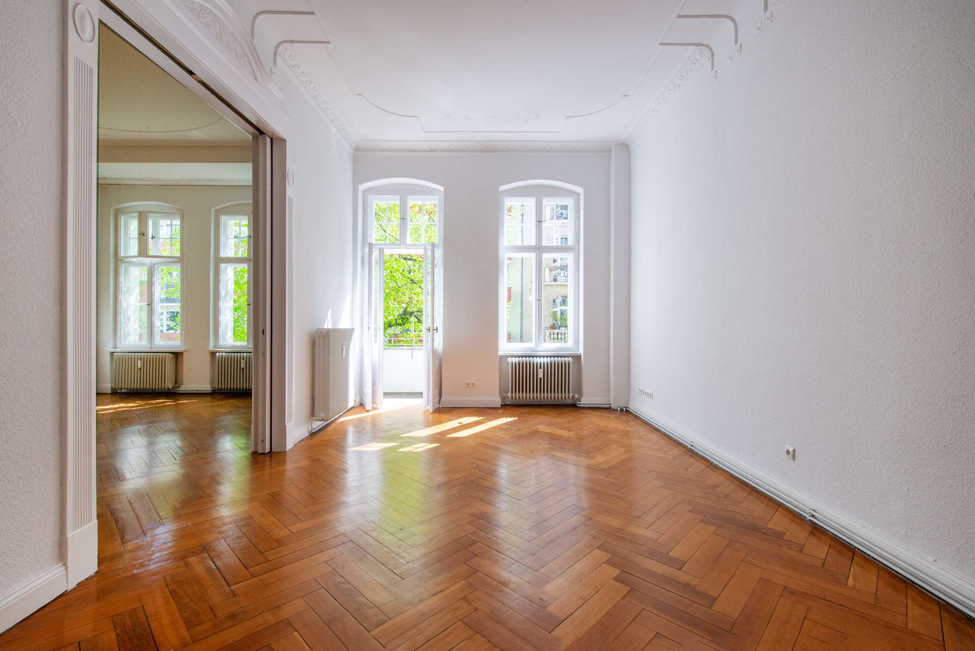 Exklusives Altbaujuwel, beeindruckende 180m2 Wohnfläche mit Blick auf die Spree