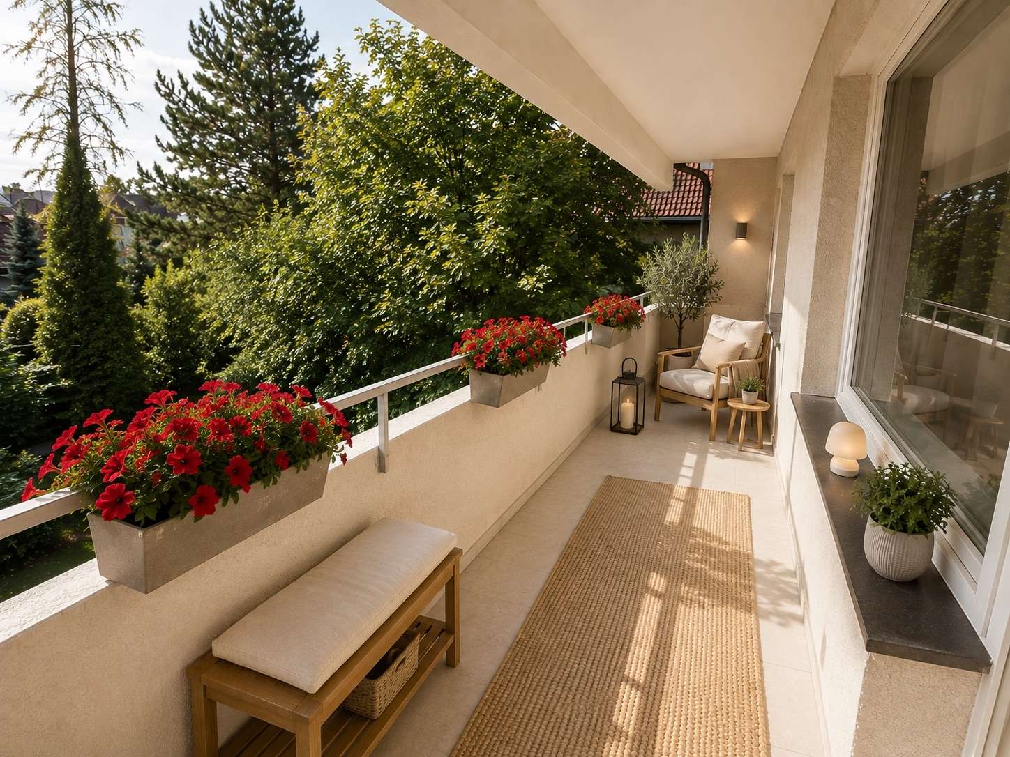 Hochwertig kernsaniertes 5 Zi. Apartment in begehrter Lage Lichterfelde & großzügigem Sonnenbalkon! - Bild 8