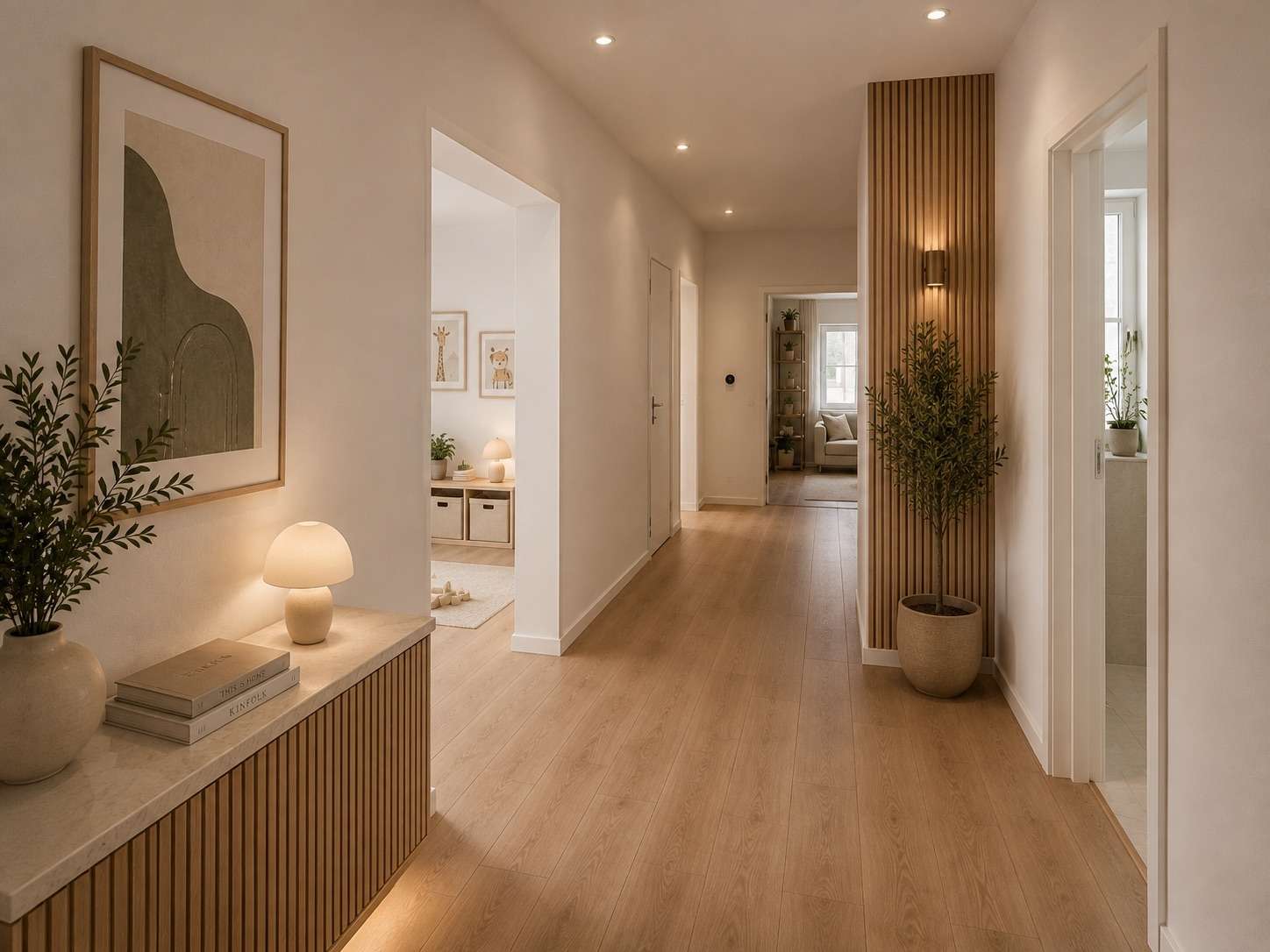 Hochwertig kernsaniertes 5 Zi. Apartment in begehrter Lage Lichterfelde & großzügigem Sonnenbalkon! - Bild 6