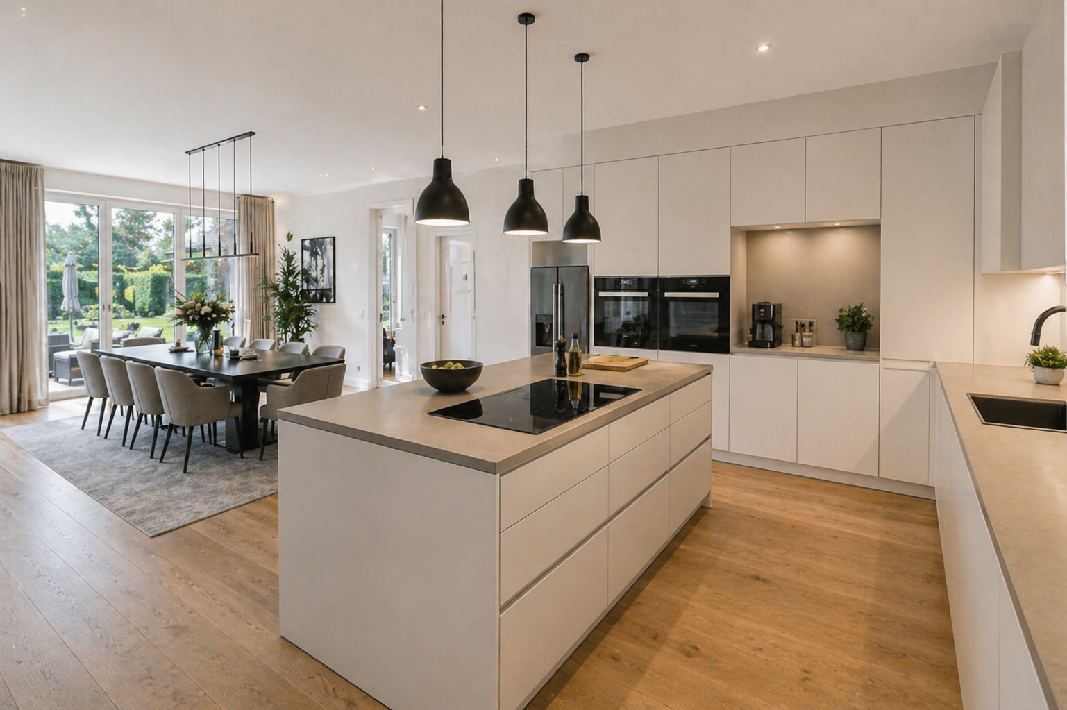 Luxusvilla mit Heimkino, Spa & Garten in Bestlage Berlin-Grunewald – Bild 3