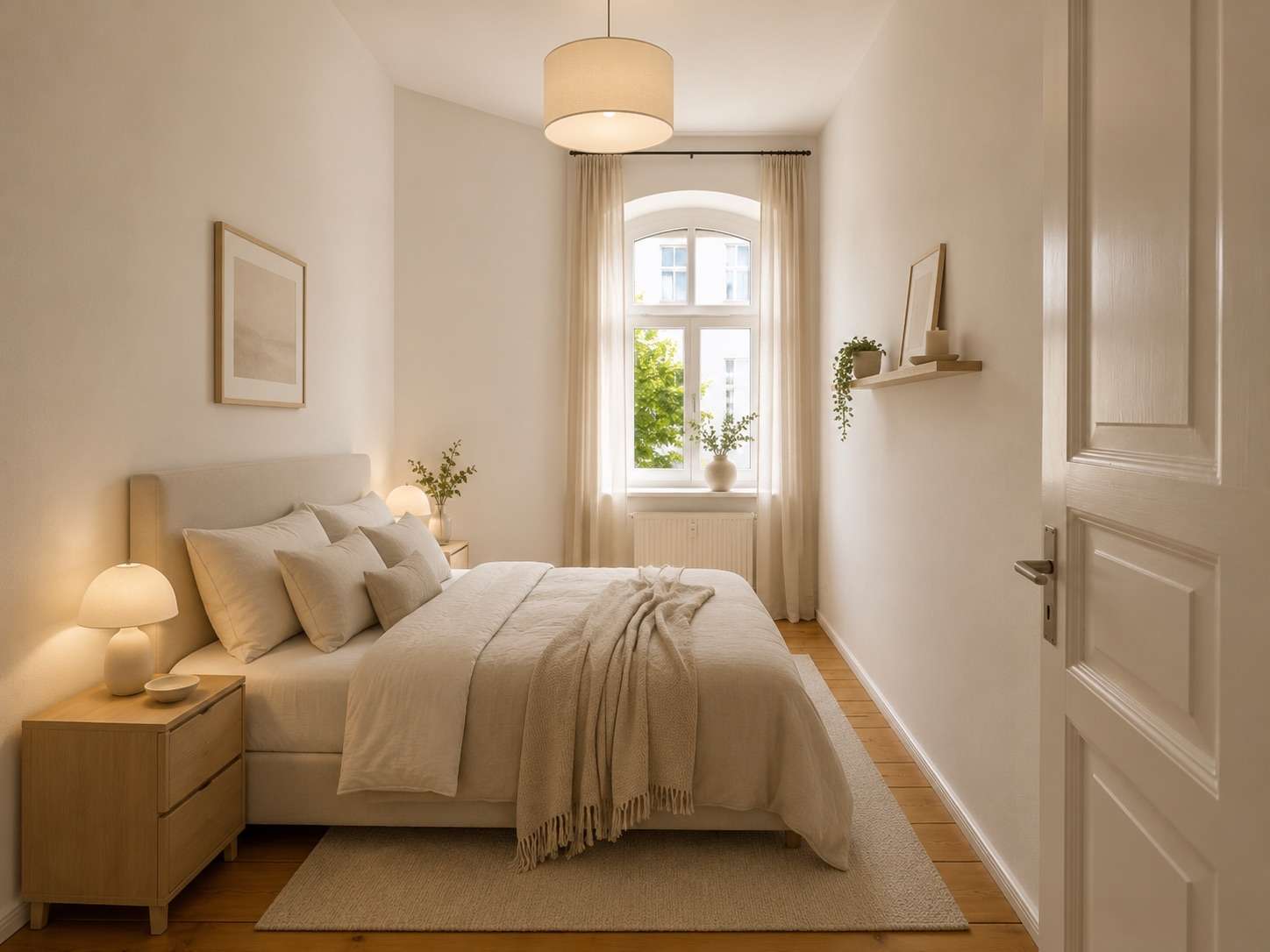 Stillvoll sanierte 2-Zi. Wohnung inkl. moderner Einbauküche - Toplage nahe Schönhauser Allee - Bild 3