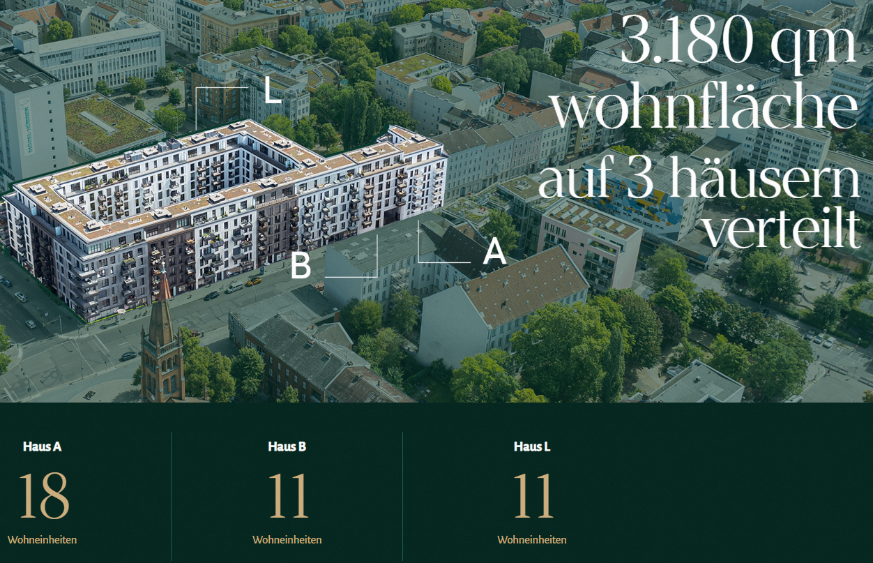 Jetzt handeln: Die letzte Luxuswohnung, in unmittelbarer Nähe zum Kurfürstendamm, wartet auf dich. - Bild 16